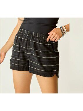 NWOT Carve Designs Women’s RHETT STITCHED SHORTS S Small